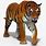 Tiger 3D Image