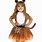 Tiger Costume for Girls
