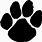 Tiger Paw Graphic