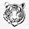 Tiger SVG Free