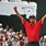 Tiger Woods Victory