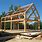 Timber Frame House Construction