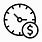 Time and Money Icon