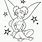 Tinkerbell Print Out