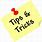 Tips/Tricks