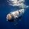 Titan Submarine Underwater