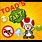 Toad Fart Mario