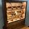 Tobacco Pipe Display Case