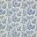 Toile Wallpaper Waverly Blue