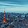 Tokyo Tower Wallpaper