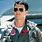 Tom Cruise Aviator Sunglasses