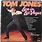 Tom Jones Album Covers Live in Las Vegas