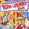 Tom and Jerry DVD-Cover