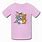 Tom and Jerry Shirt Pink