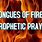 Tongues of Fire Prayer