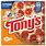 Tony's Pizza Box