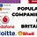 Top 10 UK Companies