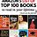 Top 100 Must Read Books
