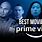 Top Amazon Prime Movies