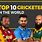 Top Ten Best Cricket Players
