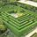 Topiary Maze