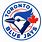 Toronto Blue Jays Baseball Logo