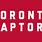 Toronto Raptors Font
