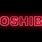 Toshiba Neon Signboard