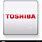Toshiba Snickers Logo
