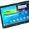 Touch Screen Samsung Tablet