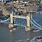 Tower Bridge Aerial View