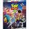 Toy Story 4 Blu-ray DVD