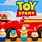 Toy Story Little Tikes