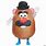 Toy Story Mr Potato Head Costume