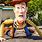 Toy Story Woody Scene