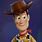 Toy Story Woody Smile