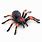 Toy Tarantula Spider