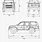 Toyota 4Runner Blueprint