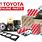 Toyota Auto Parts