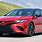 Toyota Camry 2020 SE Red