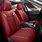 Toyota Camry Seat Covers