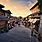 Traditional Japanese Street
