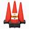 Traffic Cones for Kids