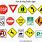 Traffic Signs to Print