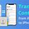 Transfer Contacts iPhone