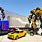 Transformers GTA 5 Mod
