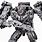 Transformers Megatron Figure