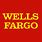 Transparent Wells Fargo Bank Logo