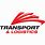 Transport Logistics Logo