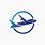 Travel Plane Logo